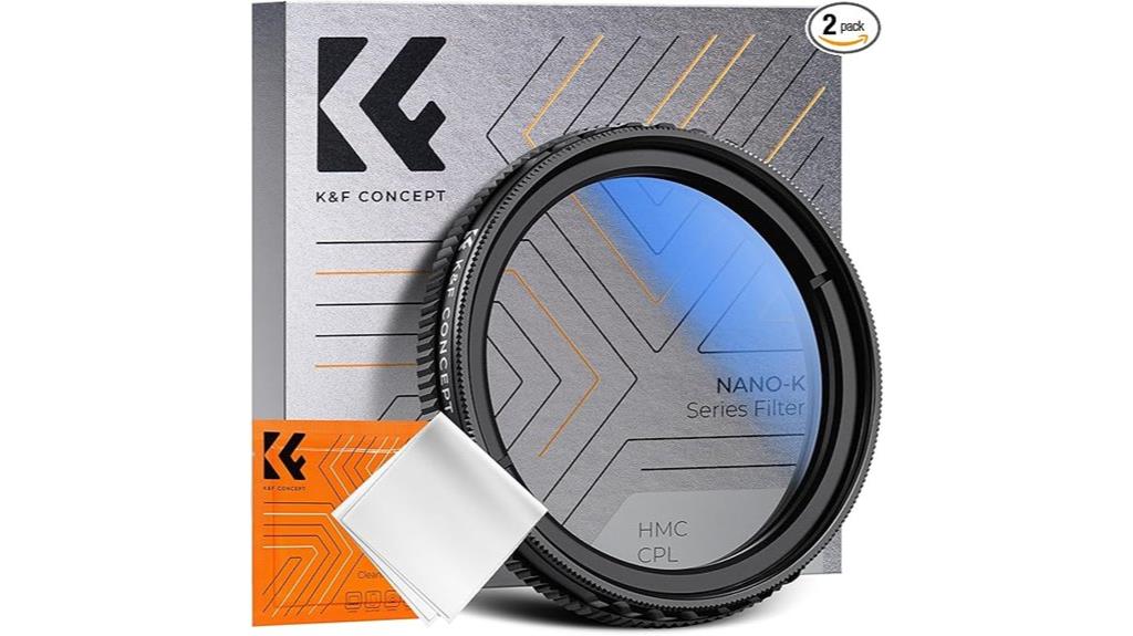 k f concept circular polarizer
