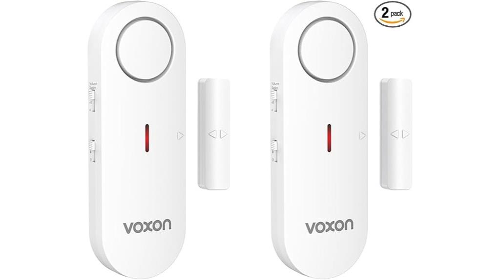 kids door alarm pack