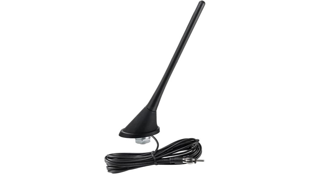 long cable car antenna