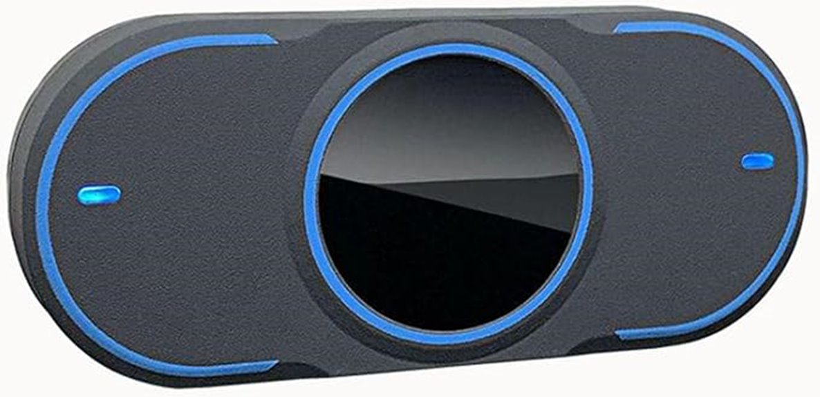 long distance driver fatigue alarm