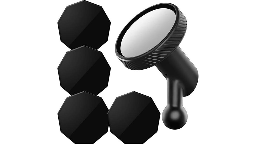 magnetic mount for garmin