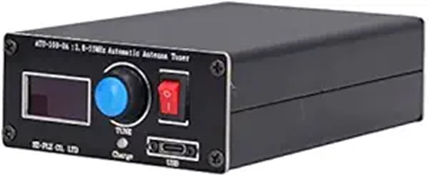 mini usb hf antenna tuner