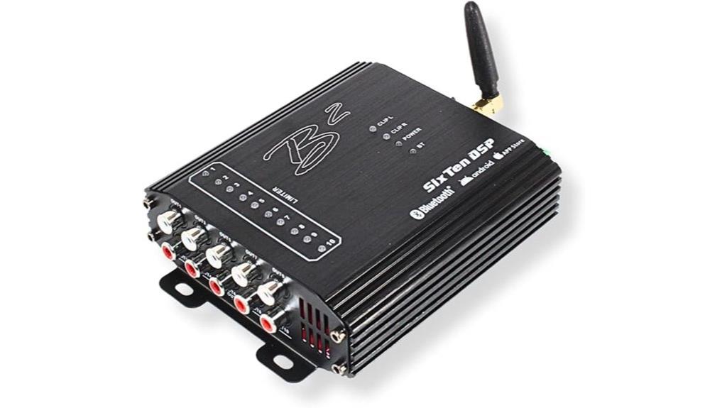 multi channel bluetooth audio processor