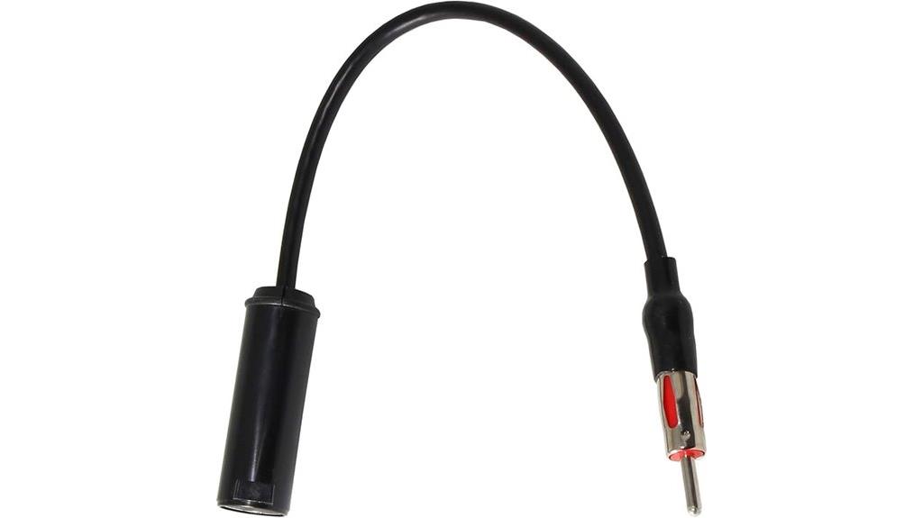 nissan infiniti antenna adapter