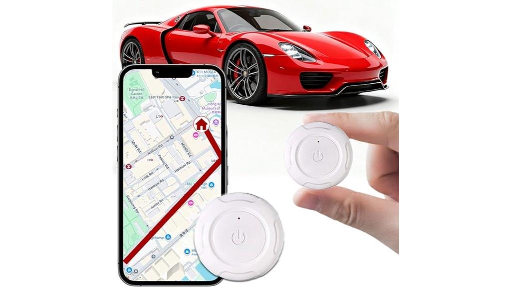no subscription gps tracker
