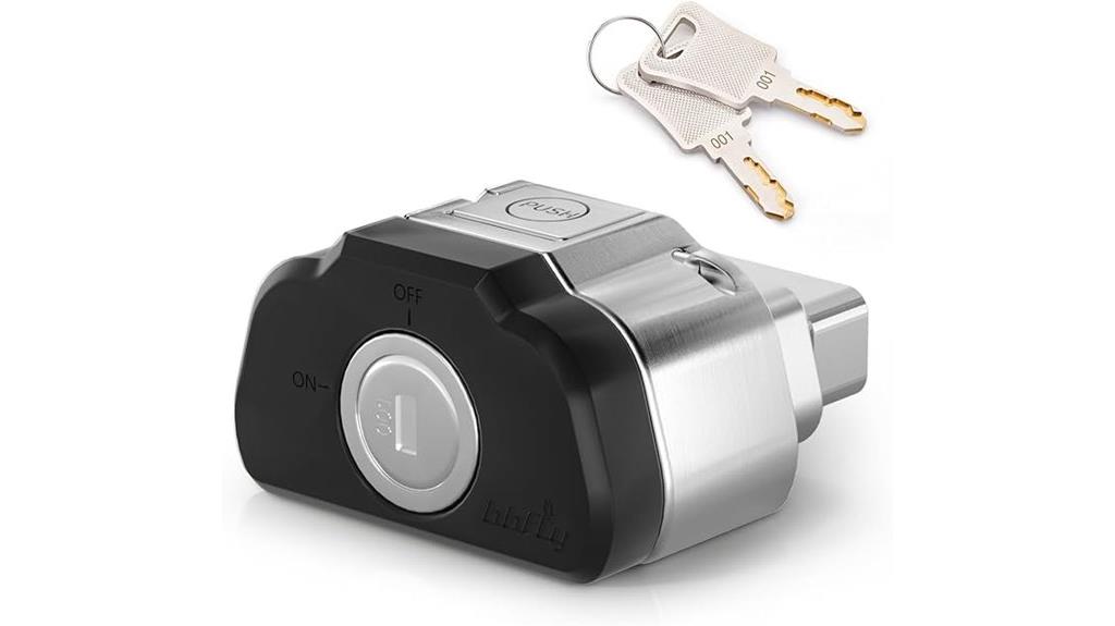 obd2 lock anti theft