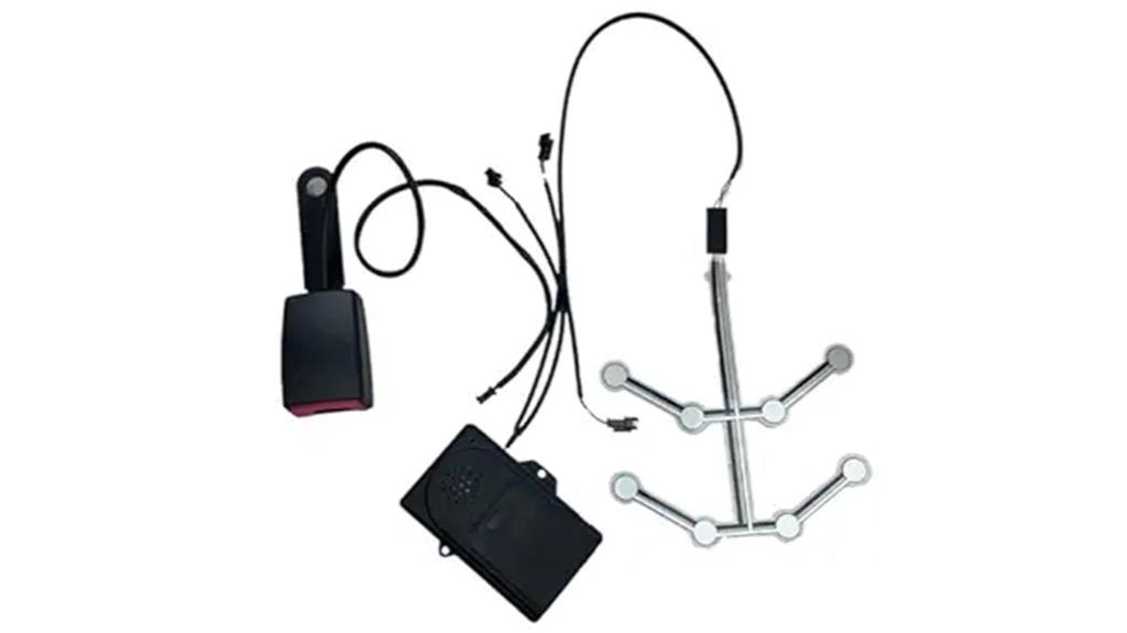 occupancy based safety alarm