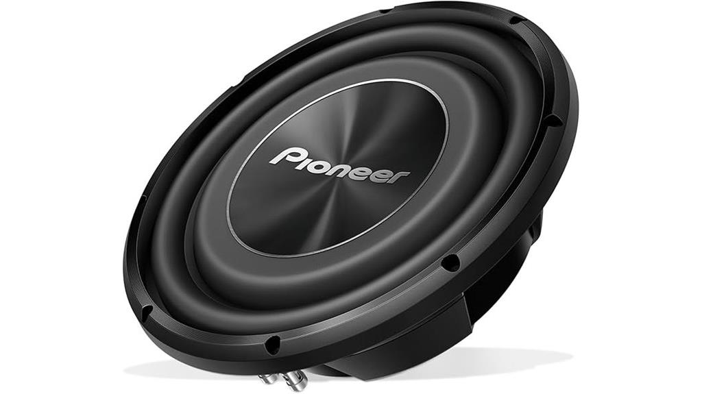 pioneer 12 inch subwoofer
