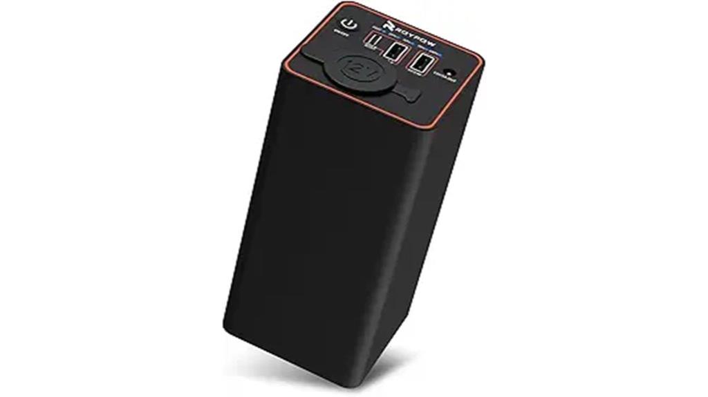 portable 30w usb charger