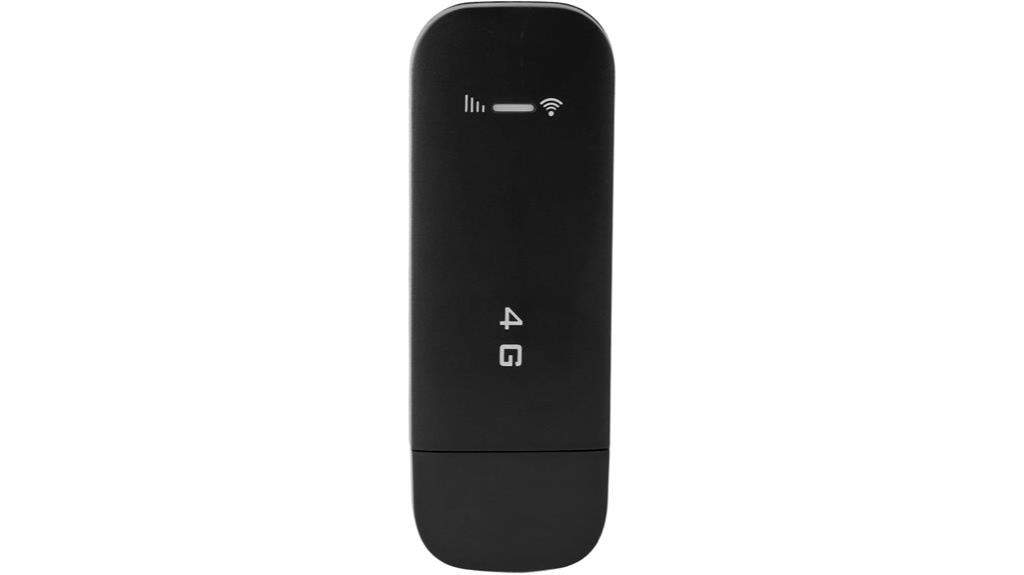 portable 4g lte hotspot