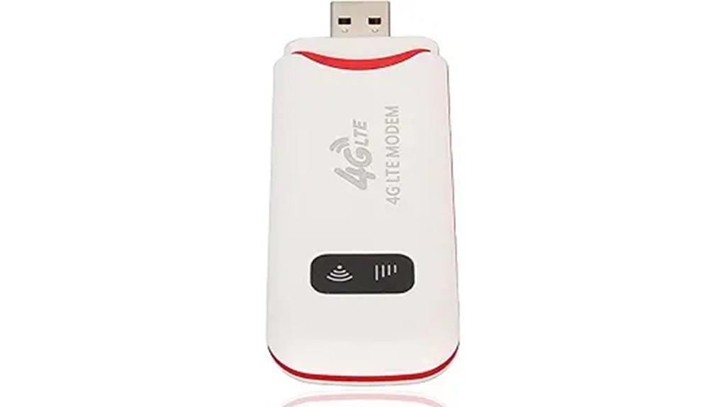 portable lte usb router
