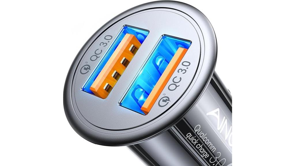 rapid 45w charging adapter