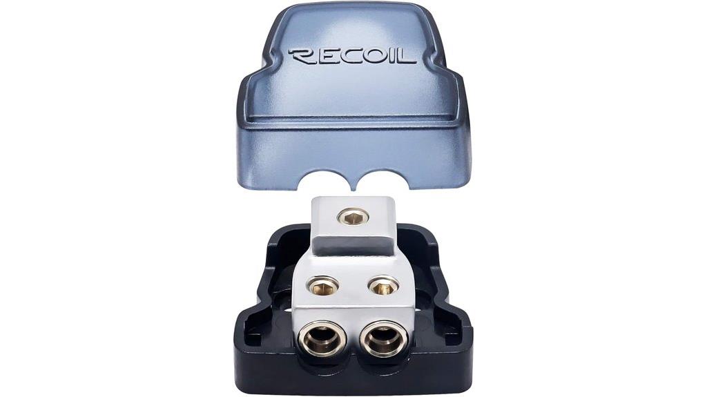 recoil db12 power block