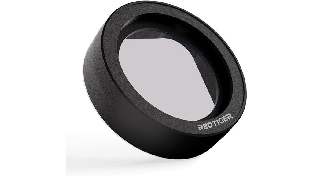 redtiger f7n polarizing lens