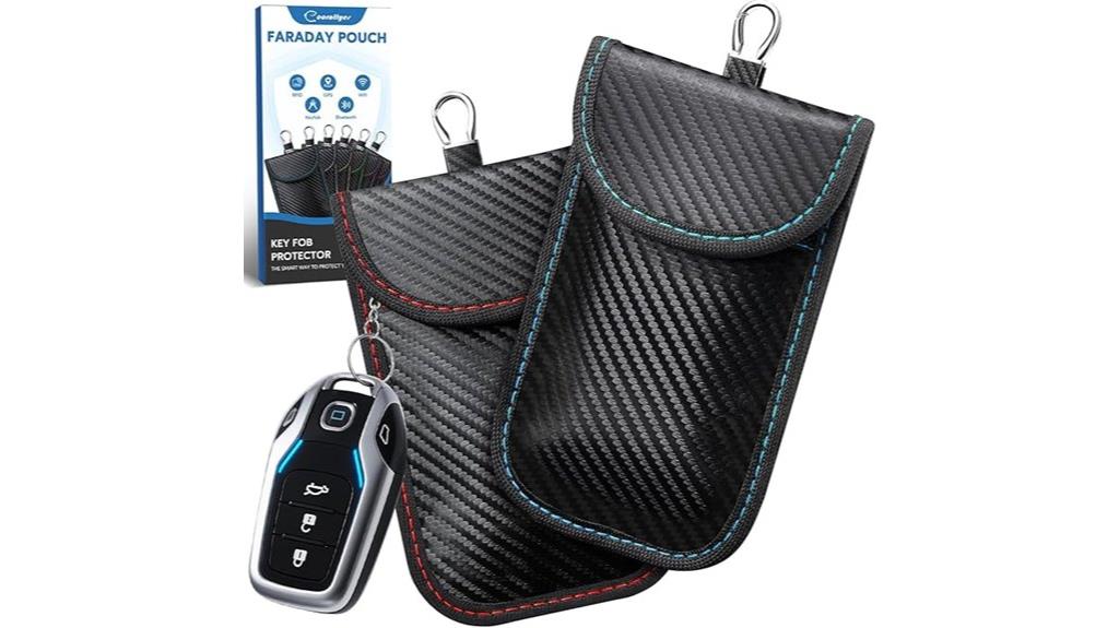 rfid signal blocking bag