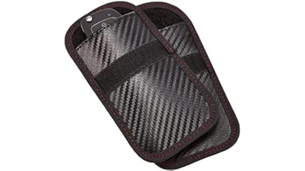 rfid signal blocking bags