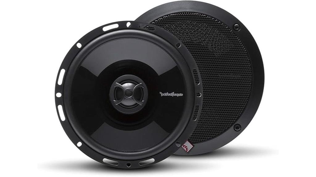 rockford fosgate 6 5 speakers
