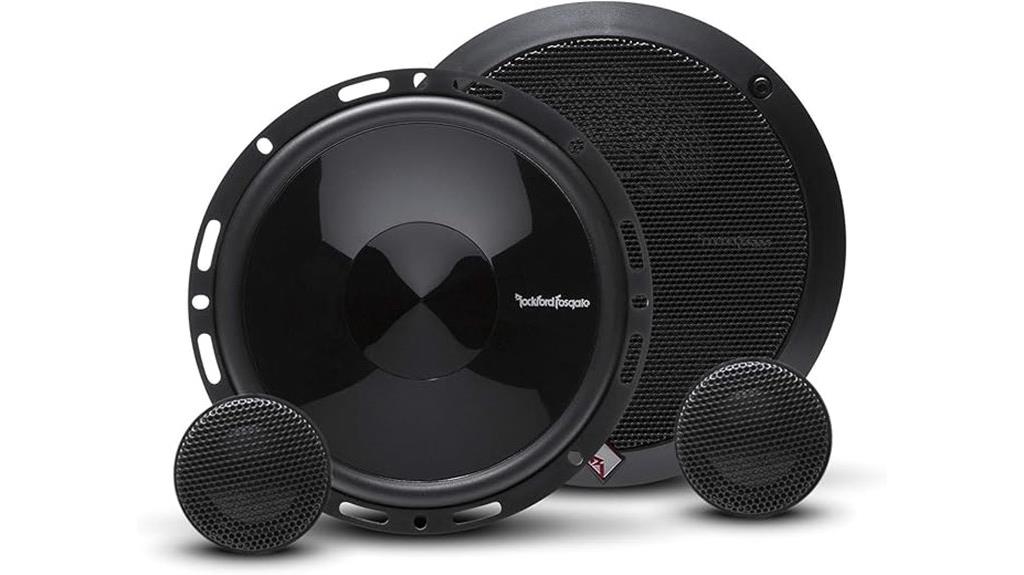 rockford fosgate 6 5 speakers