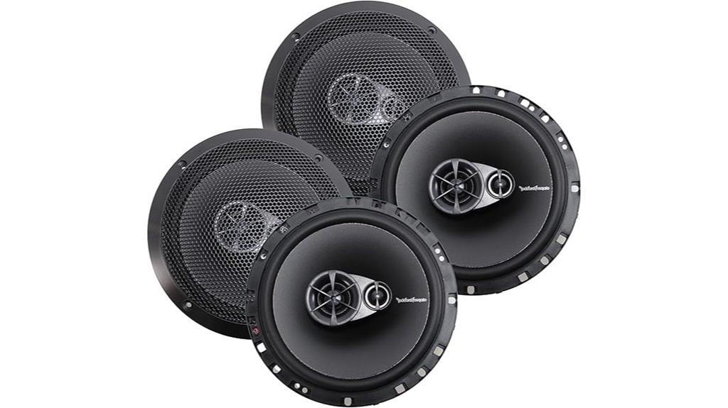 rockford fosgate 6 5 speakers