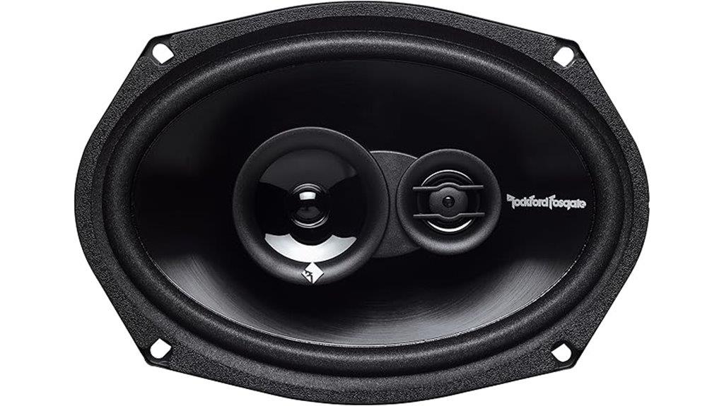 rockford fosgate 6x9 speakers