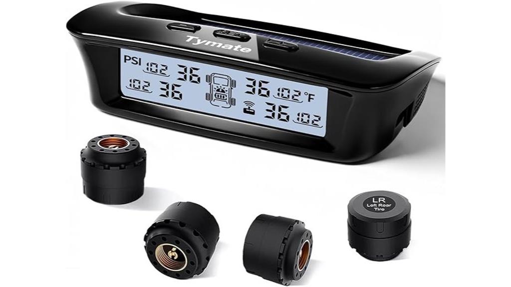 rv tire pressure sensors