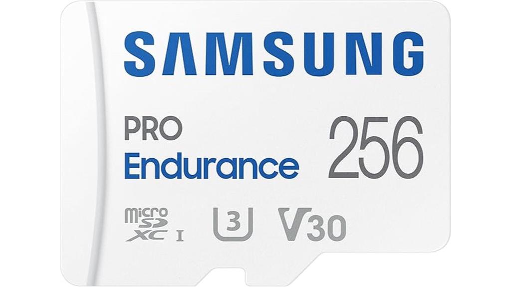 samsung 256gb microsd card
