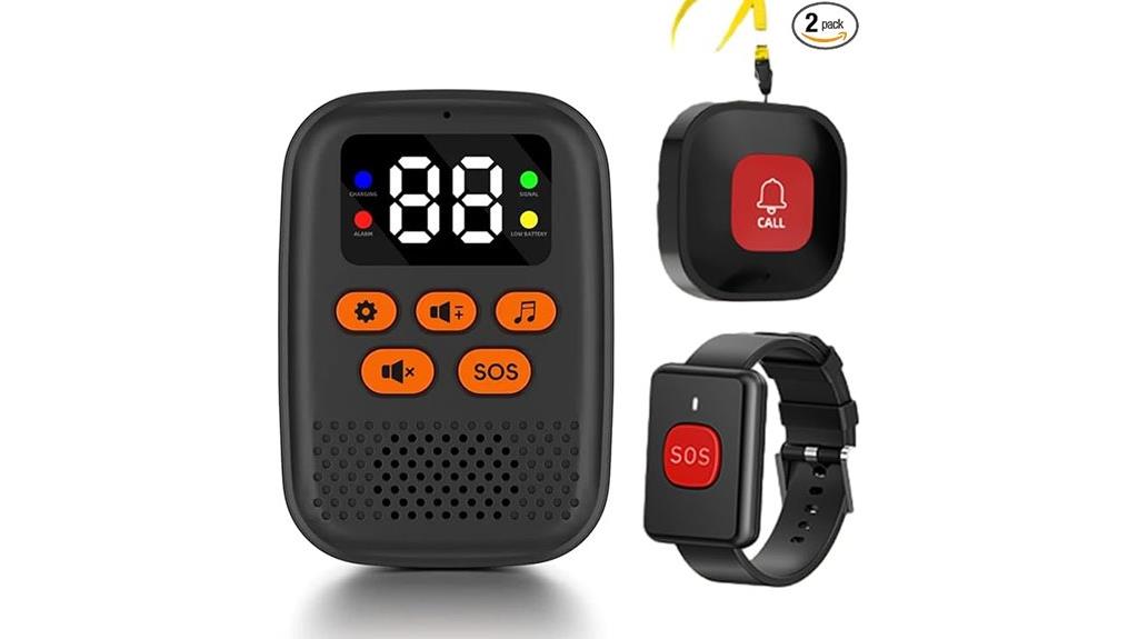 senior care emergency system