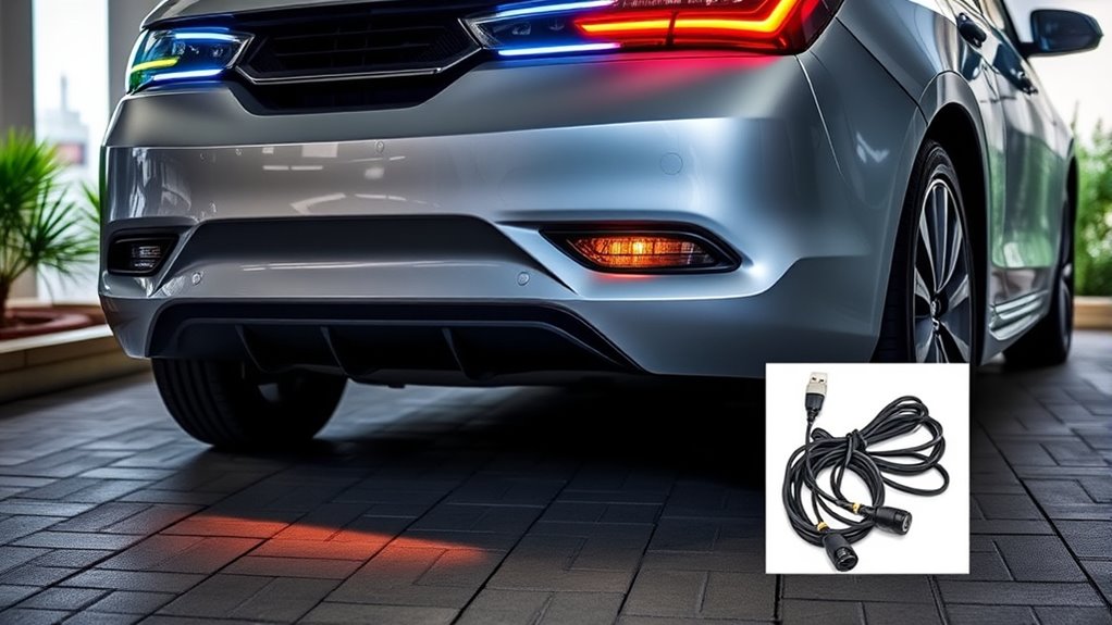 sensor coverage and customization