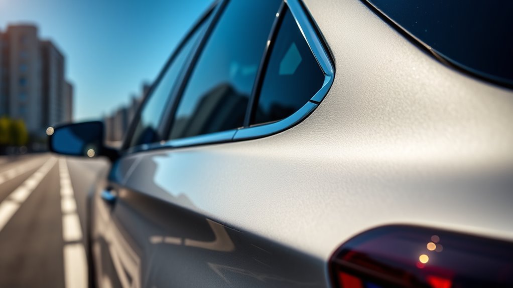 sensor range and compatibility