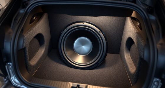 small car subwoofer options