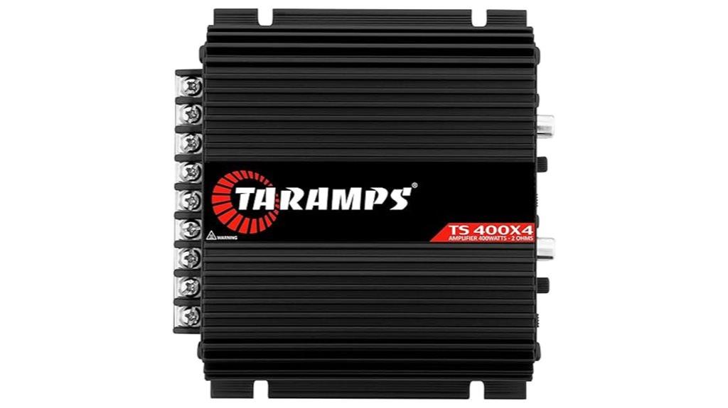 taramps ts 400x4