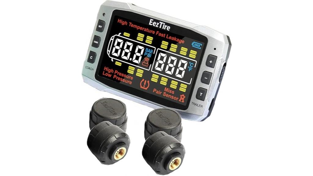 tire pressure monitoring system