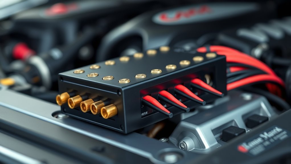 top 12v car audio blocks