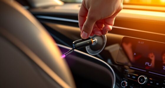 top aux to usb car adapters