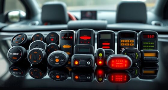 top backup car alarm devices