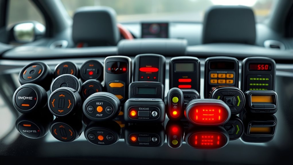 top backup car alarm devices