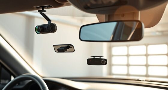 top blind spot camera accessories