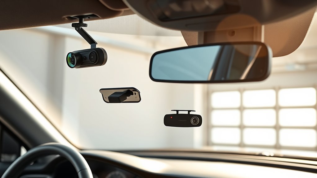 top blind spot camera accessories