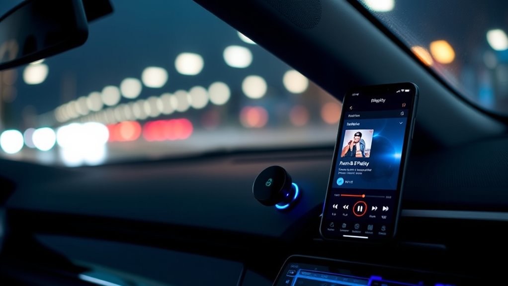 top bluetooth car transmitters