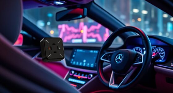 top car alarm motion sensors