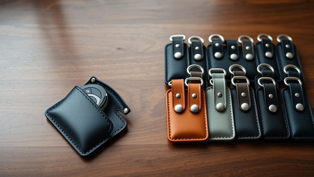 top car fob signal blockers