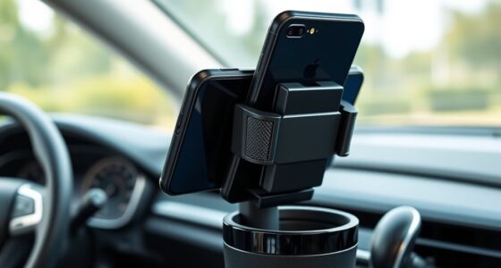 top car phone mounts