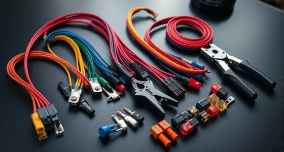 top car stereo wiring kits