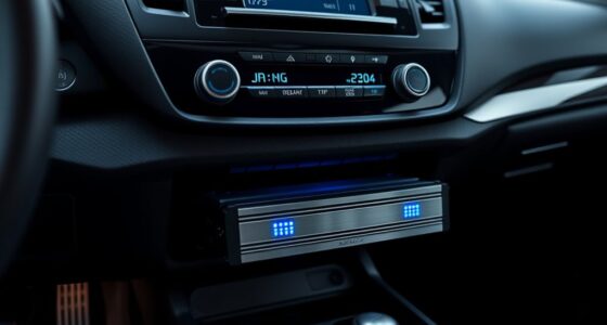 top compact car amplifiers