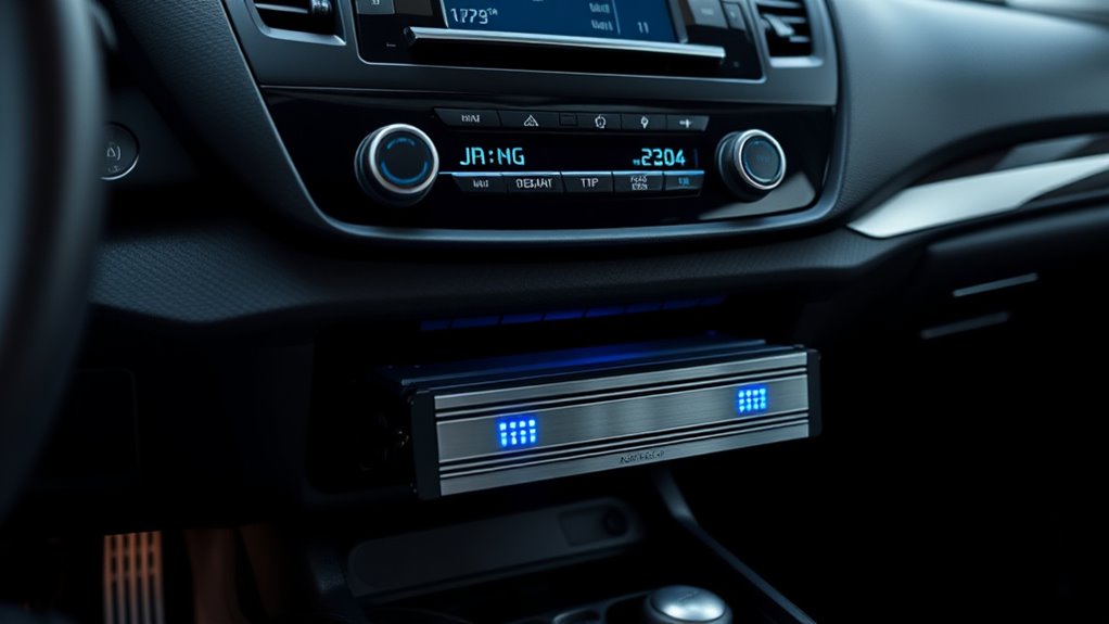top compact car amplifiers