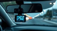 top dash cams with parking