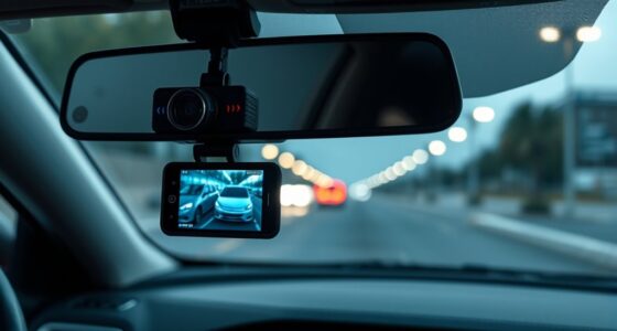 top dash cams with parking