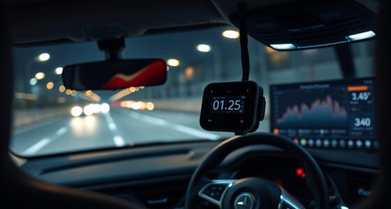 top driver fatigue alerts