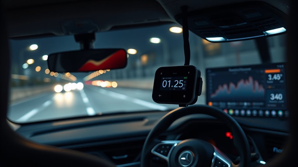 top driver fatigue alerts