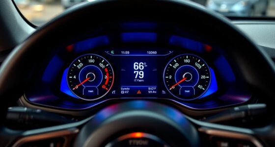 top external tire pressure monitors